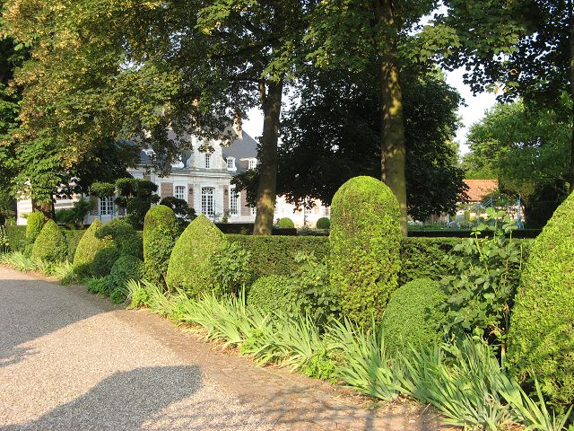 Jardins de Maizicourt